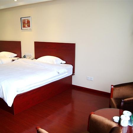 GreenTree Inn Zhejiang Taizhou Linhai Passenger Transport Center Lamei Road Business Hotel Exterior foto